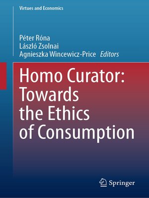 cover image of Homo Curator